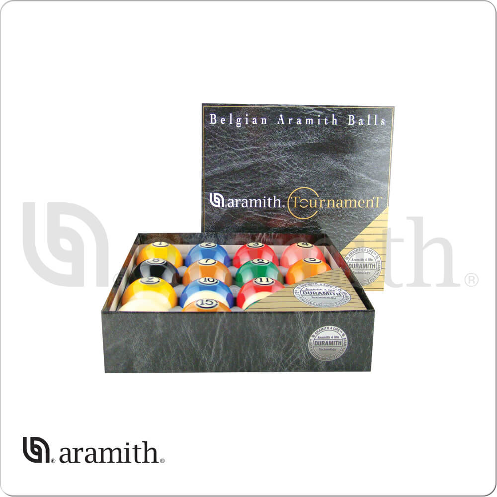 Aramith BBATPC Tournament TV PRO-CUP Billiard Ball Set