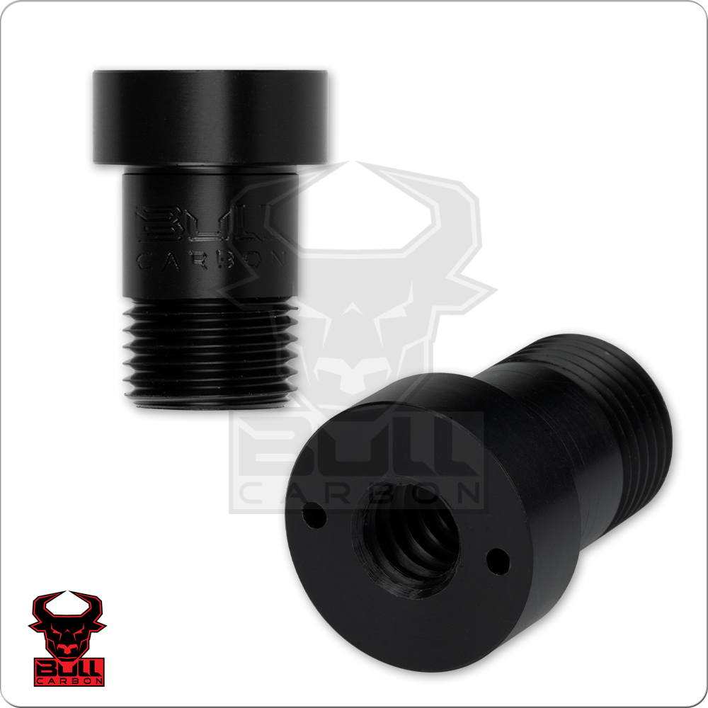 Bull Carbon BCFA Carbon Fiber Shaft Adapter - 3/8 x 11