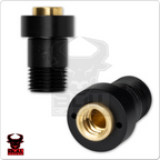 Bull Carbon BCFA Carbon Fiber Shaft Adapter - Bullet