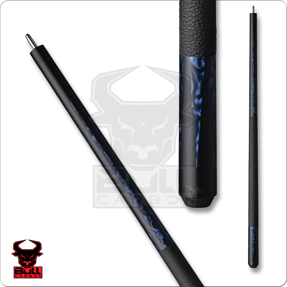 Bull Carbon BCL10 Carbon Fiber Pool Cue