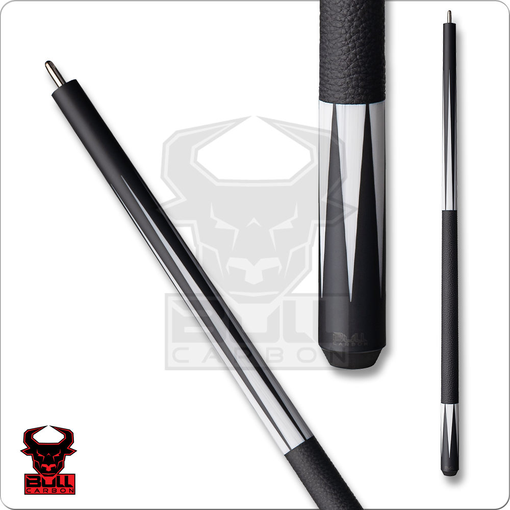 Bull Carbon BCL11 Carbon Fiber Pool Cue