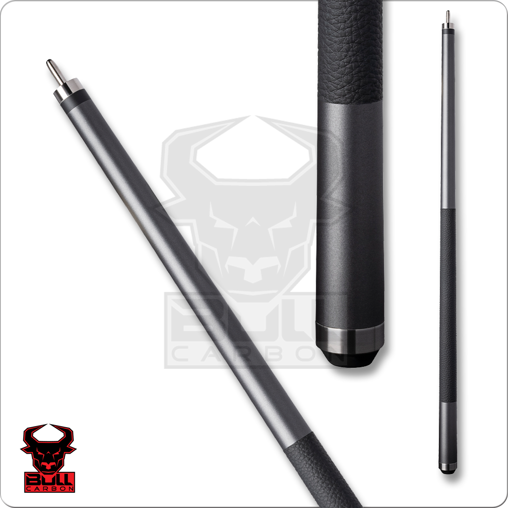 Bull Carbon BCLD10 Carbon Fiber Pool Cue