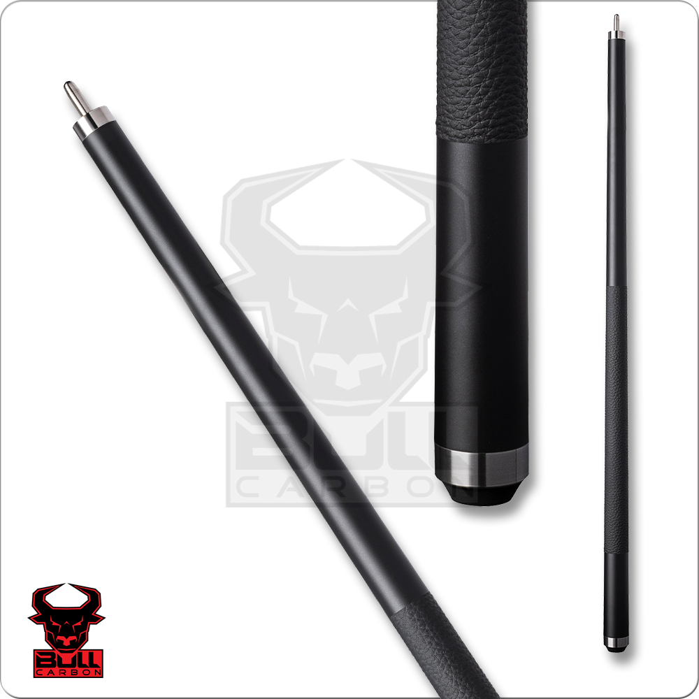 Bull Carbon BCLD11 Carbon Fiber Pool Cue