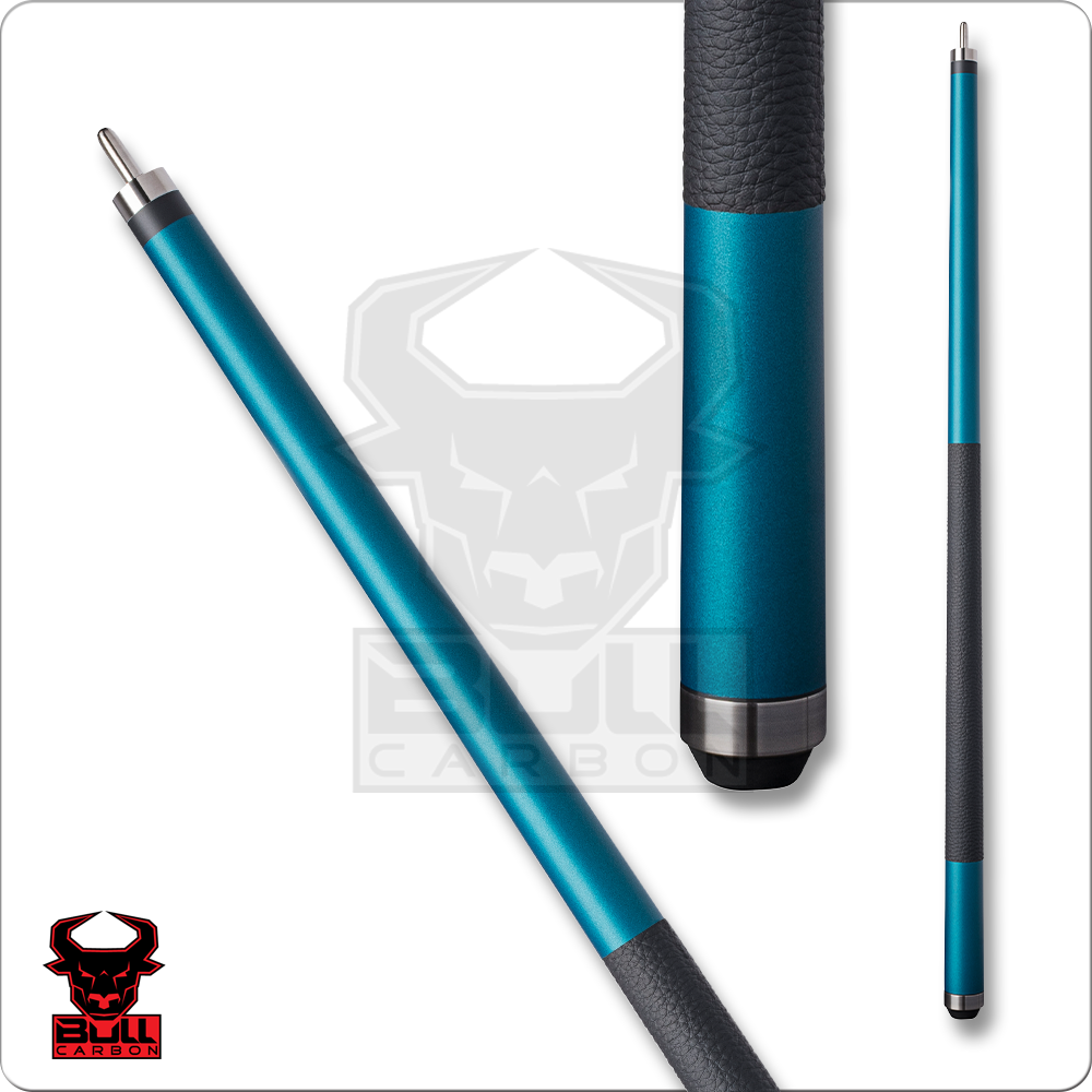 Bull Carbon BCLD14 Carbon Fiber Pool Cue