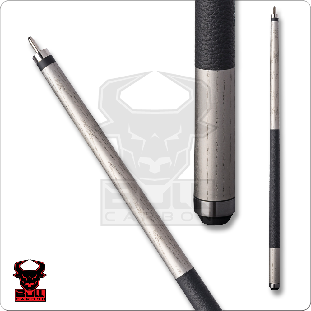 Bull Carbon BCLD3 Carbon Fiber Pool Cue