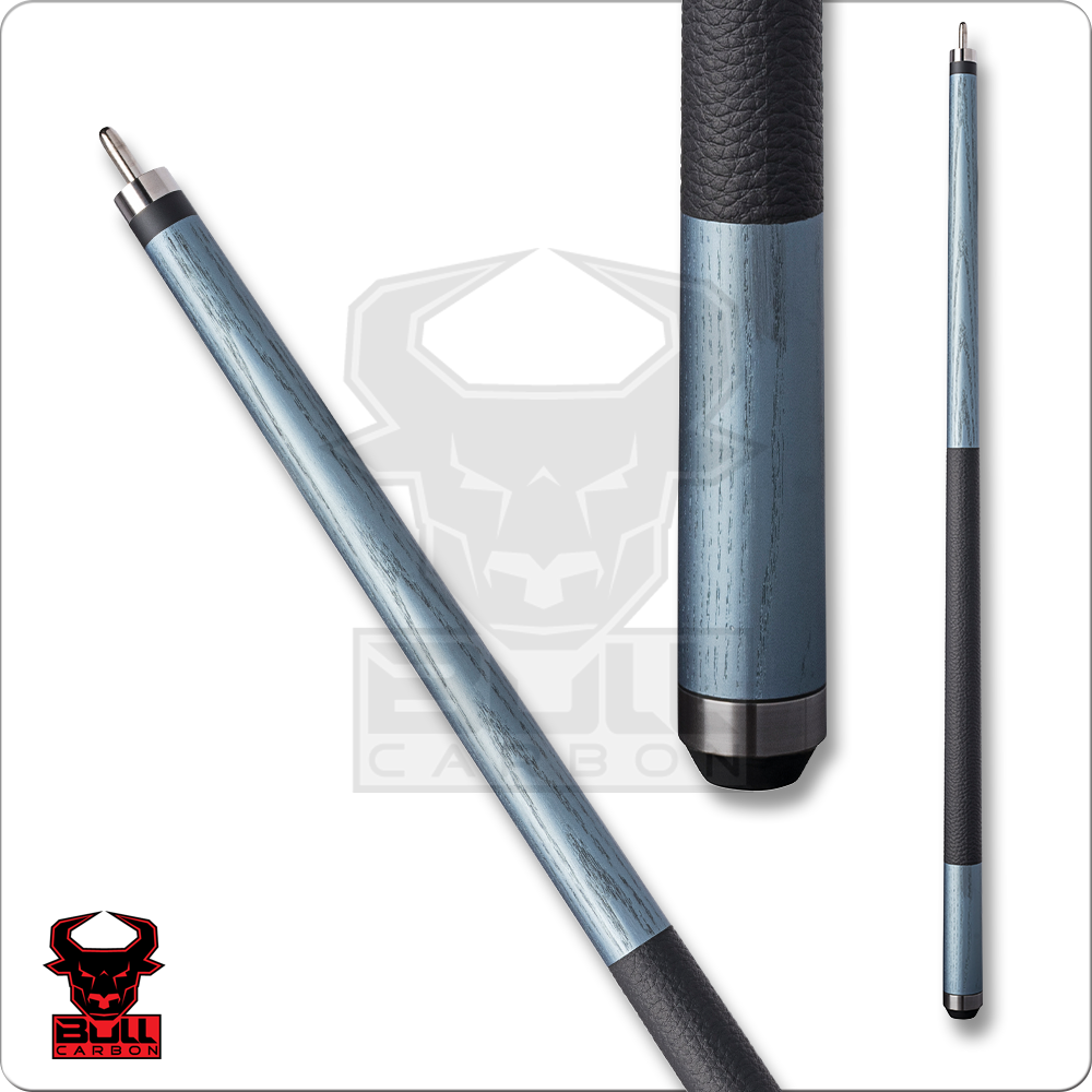 Bull Carbon BCLD4 Carbon Fiber Pool Cue