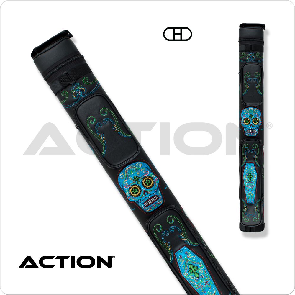 Action CALC22A Calavera 2x2 Hard Case