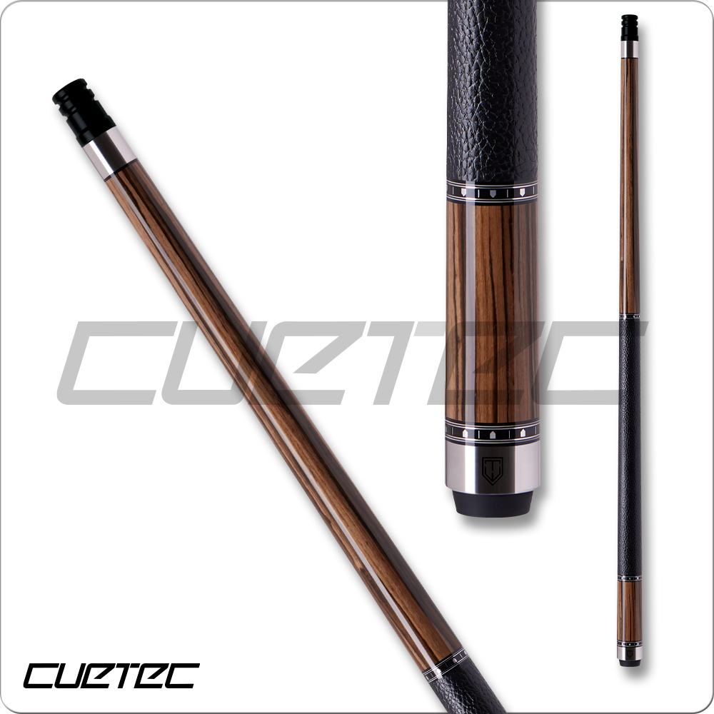 Cuetec CT104LTW Truewood - Wrap Pool Cue