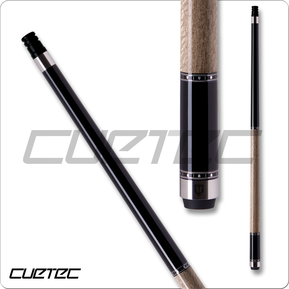 Cuetec Cynergy CT109NW Truewood - No Wrap Pool Cue