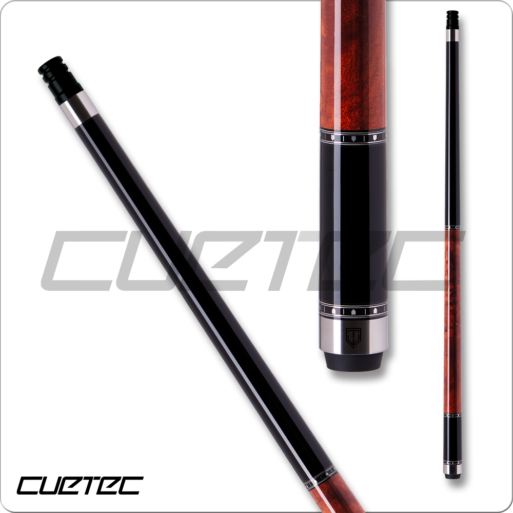 Cuetec Cynergy CT111NW Truewood - No Wrap Pool Cue