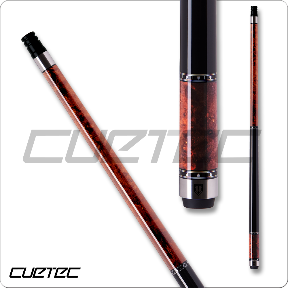 Cuetec Cynergy CT112NW Truewood - No Wrap Pool Cue