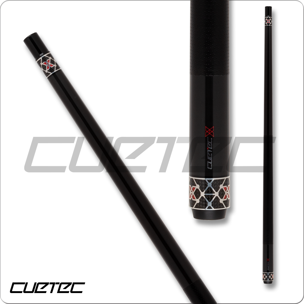 Cuetec Cynergy CT120W X Series Cue - Wrap Pool Cue