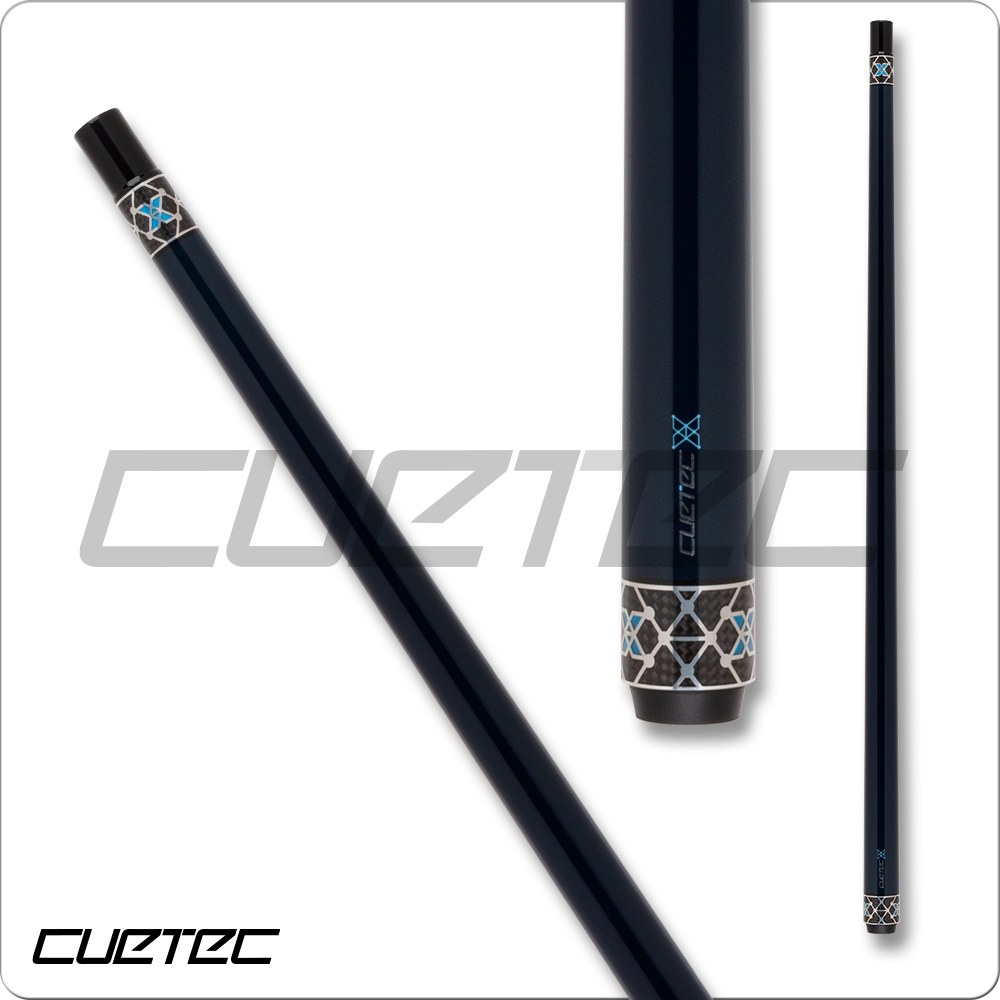 Cuetec Cynergy CT121NW X Series Cue - No Wrap Pool Cue