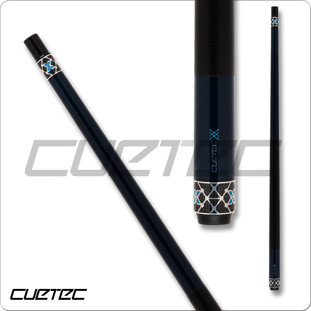 Cuetec Cynergy CT121W X Series Cue - Wrap Pool Cue