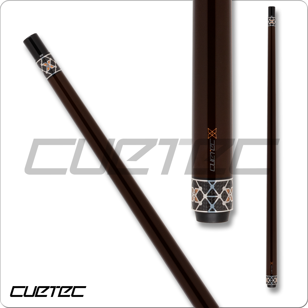 Cuetec Cynergy CT122NW X Series Cue - No Wrap Pool Cue