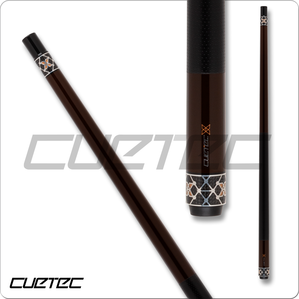 Cuetec Cynergy CT122W X Series Cue - Wrap Pool Cue