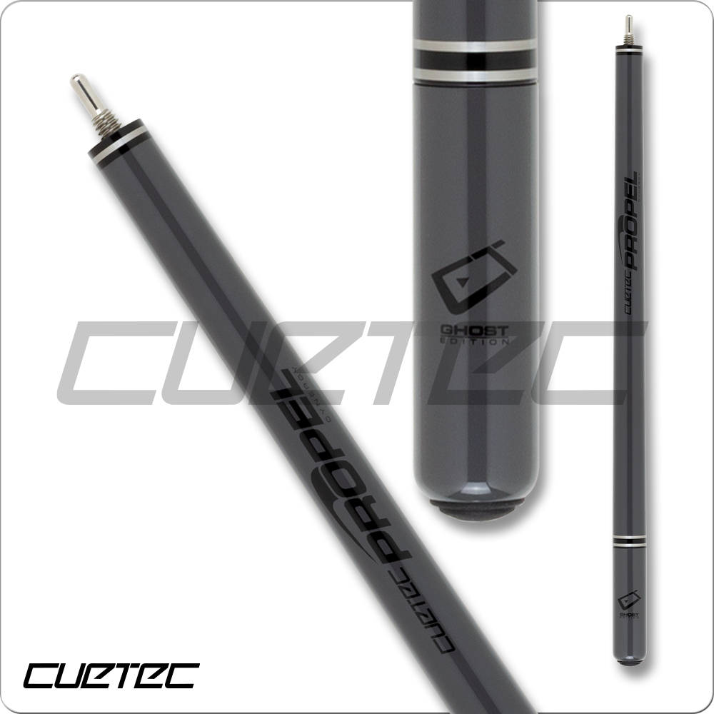 Cuetec Cynergy CT140 Ghost Propel Jump Pool Cue
