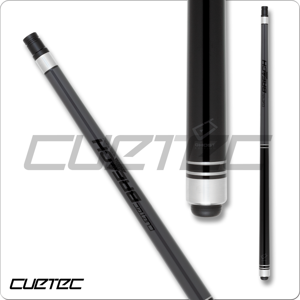 Cuetec CT146 Cynergy Series Ghost Break Pool Cue