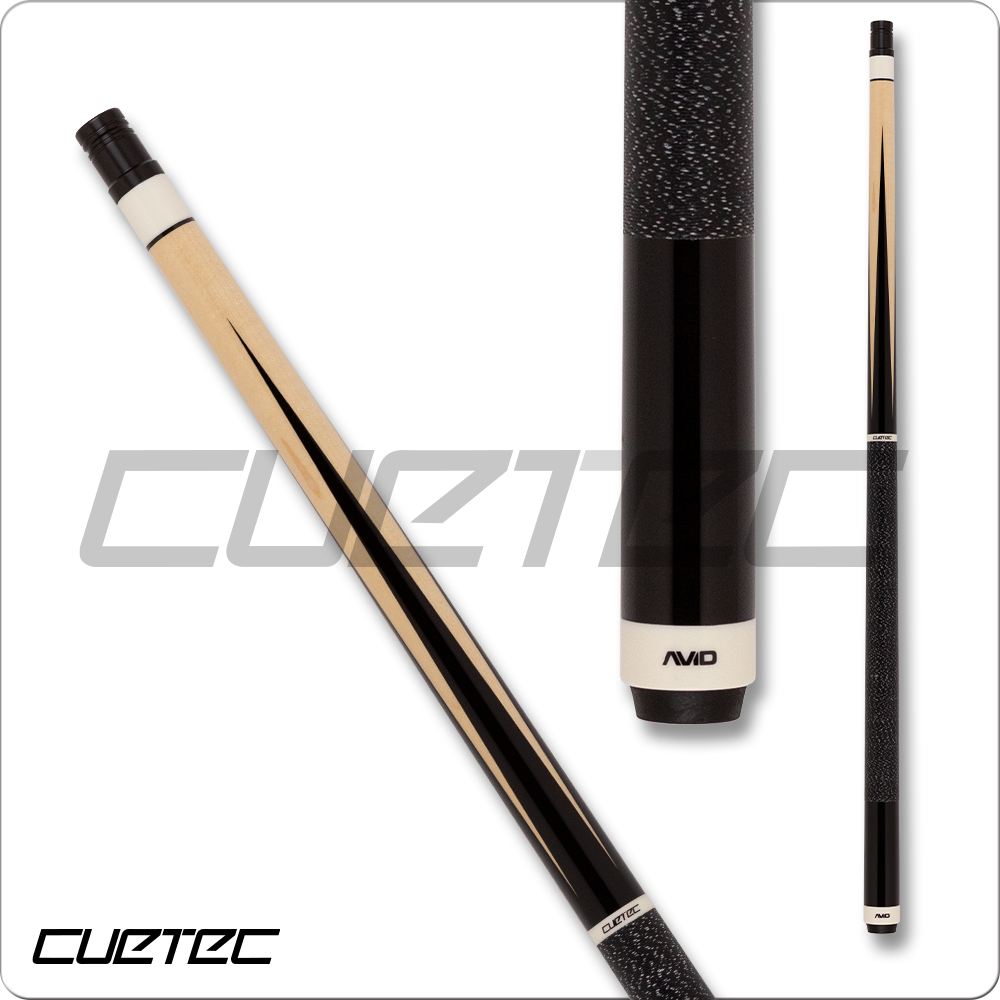 Cuetec AVID CT321W Cue - Wrap Pool Cue
