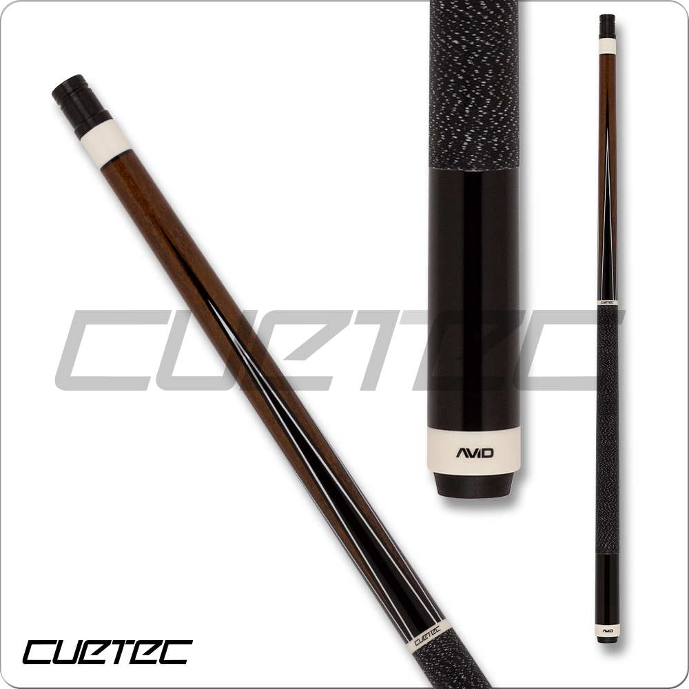 Cuetec AVID CT322W Cue - Wrap Pool Cue
