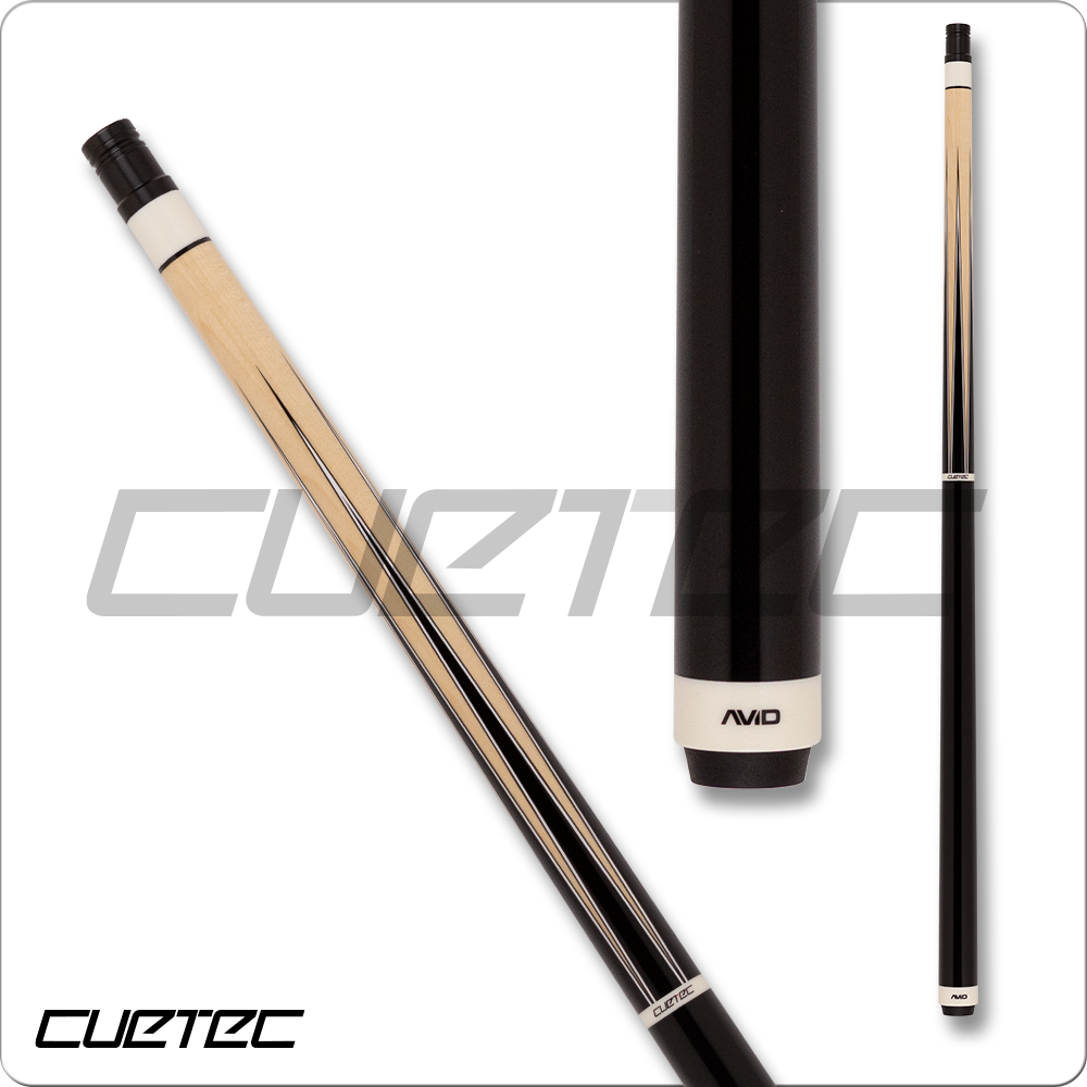 Cuetec AVID CT323NW Cue - No Wrap Pool Cue
