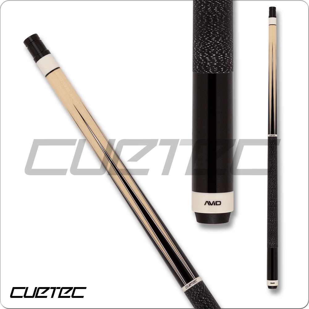 Cuetec AVID CT323W Cue - Wrap Pool Cue