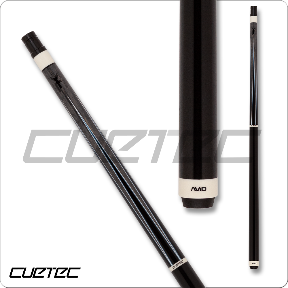 Cuetec AVID CT324NW Cue - No Wrap Pool Cue
