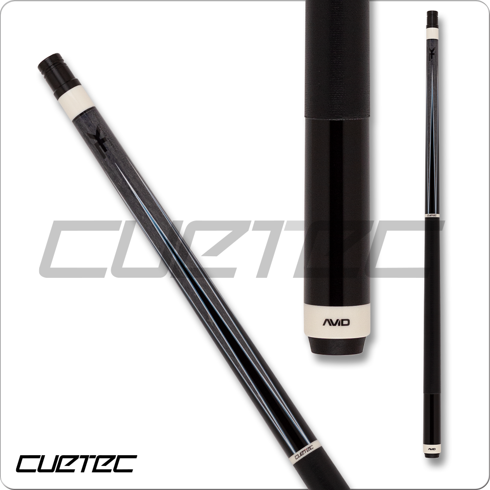 Cuetec AVID CT324W Cue - Wrap Pool Cue