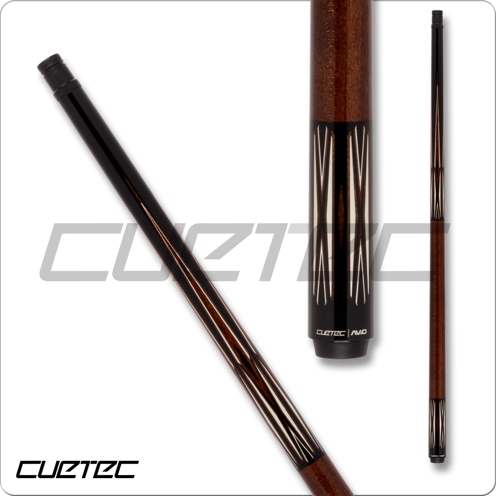 Cuetec AVID CT325NW - No Wrap Pool Cue