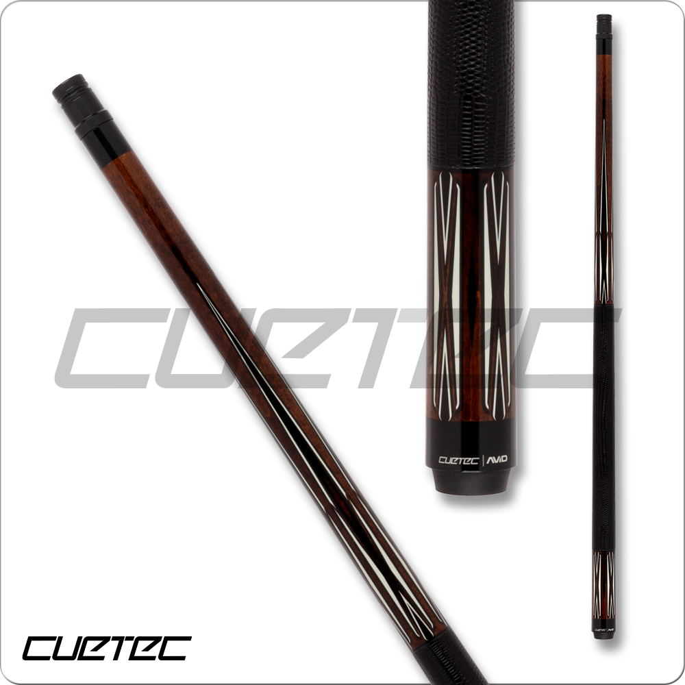 Cuetec AVID CT326LTC Pool Cue - Wrap