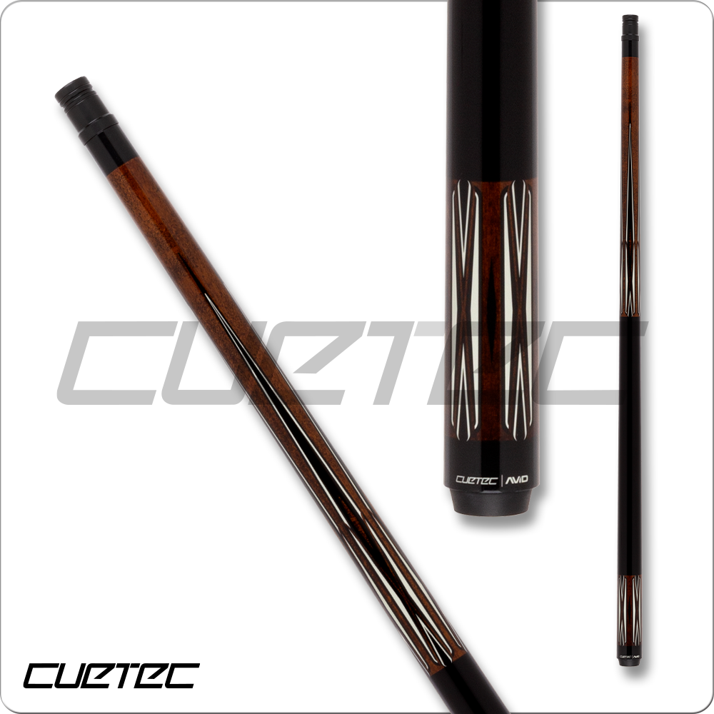 Cuetec AVID CT326NW Pool Cue - No Wrap