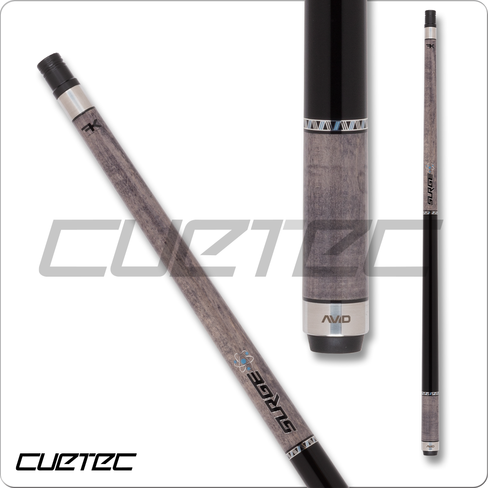Cuetec AVID CT331NW Surge Break Pool Cue