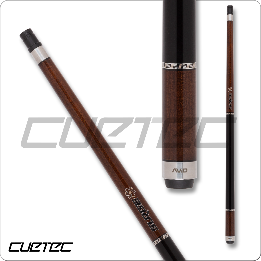 Cuetec AVID CT332NW Surge Break Pool Cue