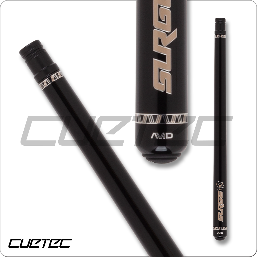 Cuetec AVID CT333 Surge Jump Cue
