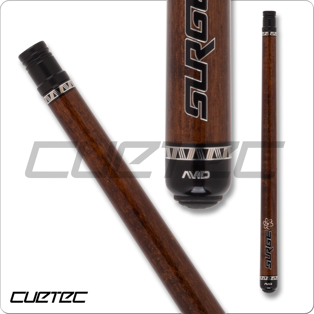 Cuetec AVID CT335 Surge Jump Cue