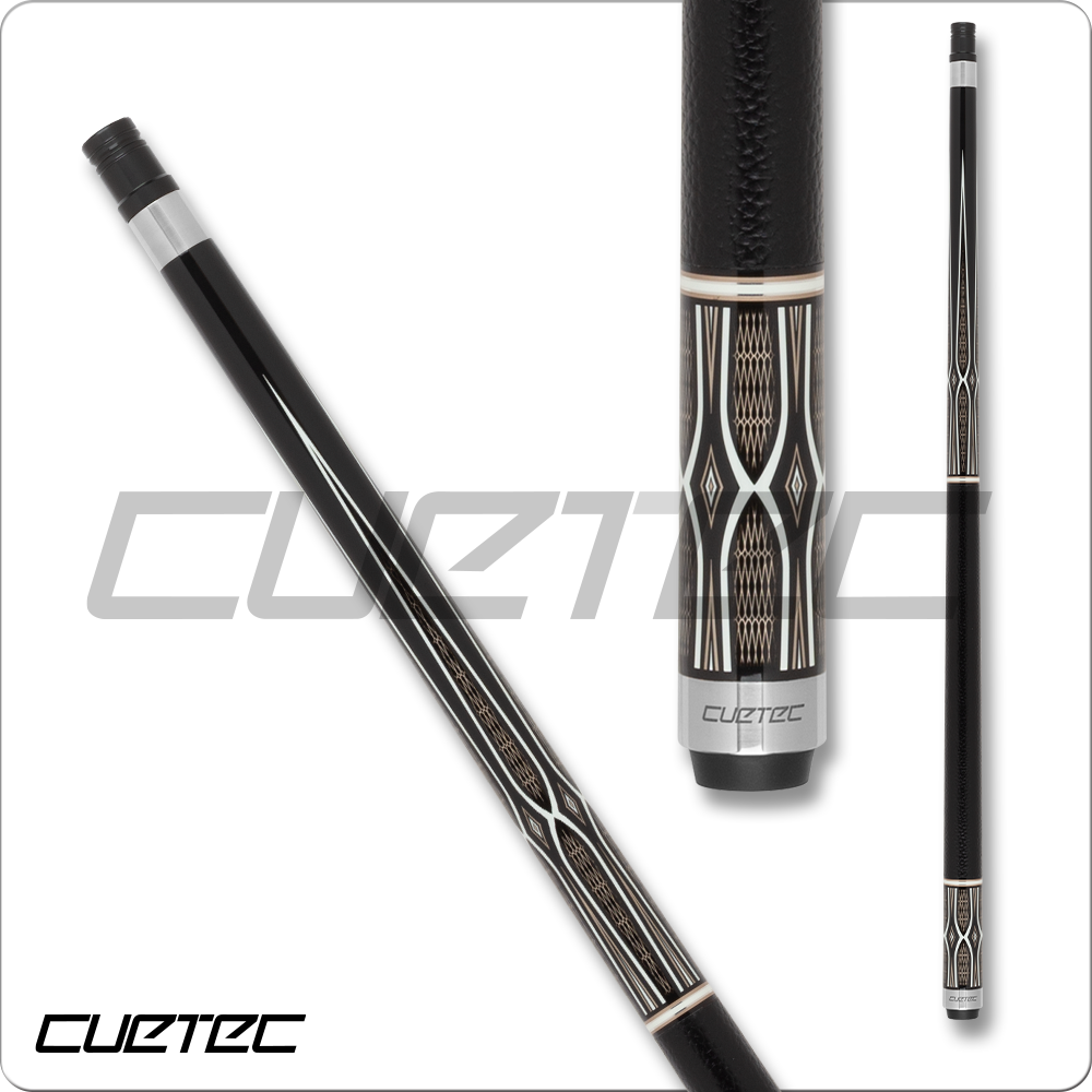 Cuetec CT380 Avid Opt-X Series Pool Cue