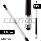 Cuetec CT942 Cynergy Series Pool Cue 19s - 11.8mm shaft