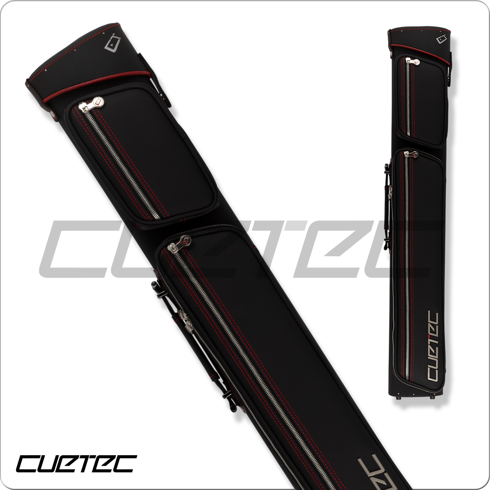 Cuetec CTCP24 Proline 2x4 Hard Cue Case