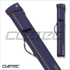  Cuetec CTCP24 Proline 2x4 Hard Cue Case - Navy