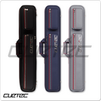 Cuetec CTCP48 Proline 4x8 Soft Cue Case