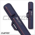 Cuetec CTCP48 Proline 4x8 Soft Cue Case - Navy