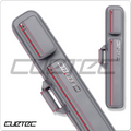 Cuetec CTCP48 Proline 4x8 Soft Cue Case - Speed Grey