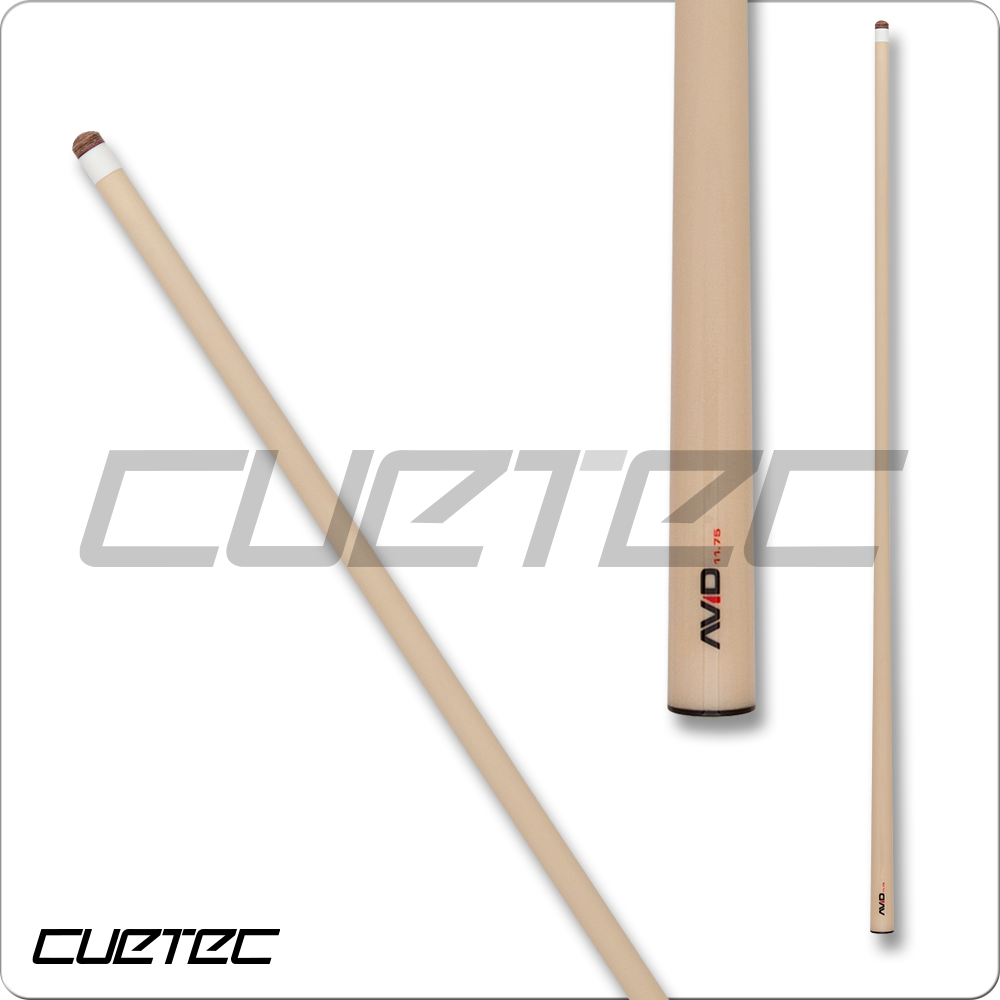 Cuetec AVID CTXS Shaft - Cynergy - 21.3mm