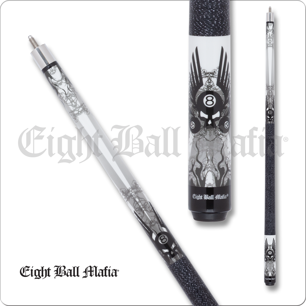 Eight Ball Mafia EBM01 Pool Cue