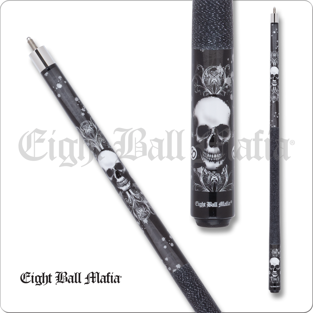Eight Ball Mafia EBM02 Pool Cue