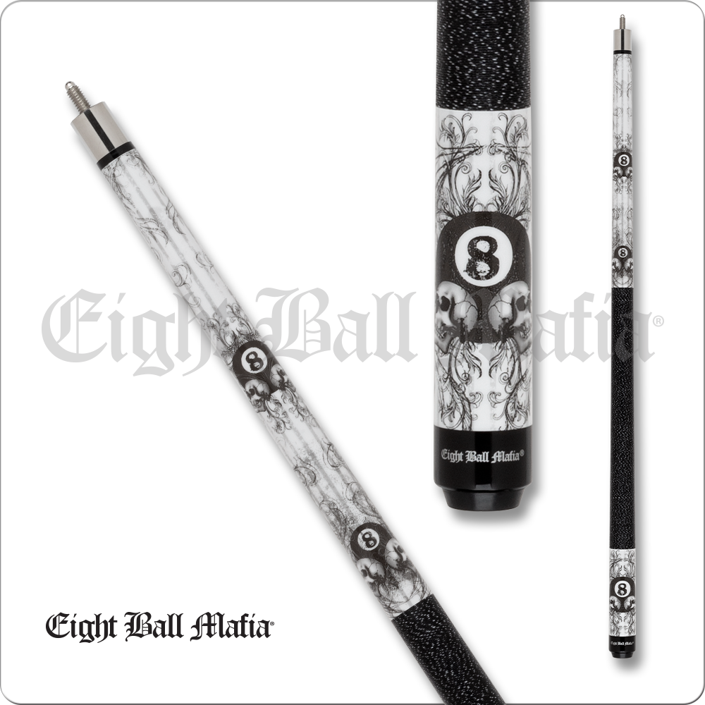 Eight Ball Mafia EBM03 Pool Cue