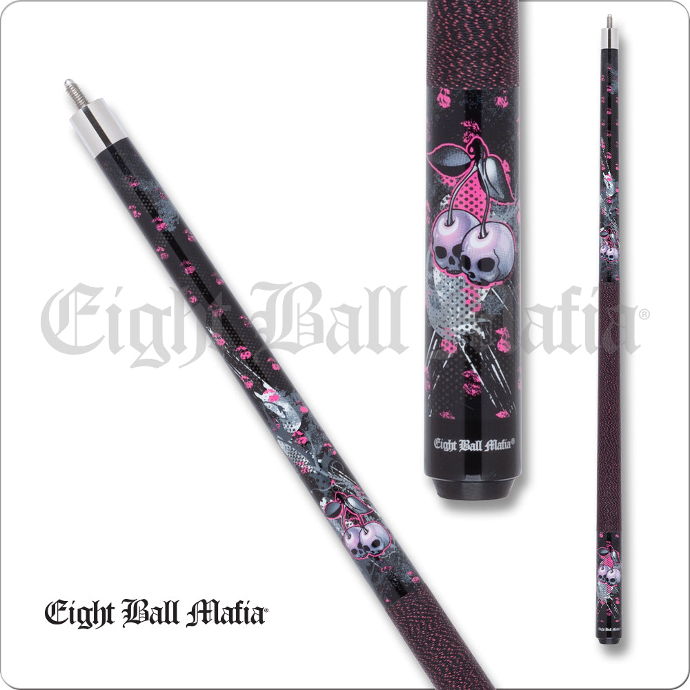 Eight Ball Mafia EBM07 Pool Cue