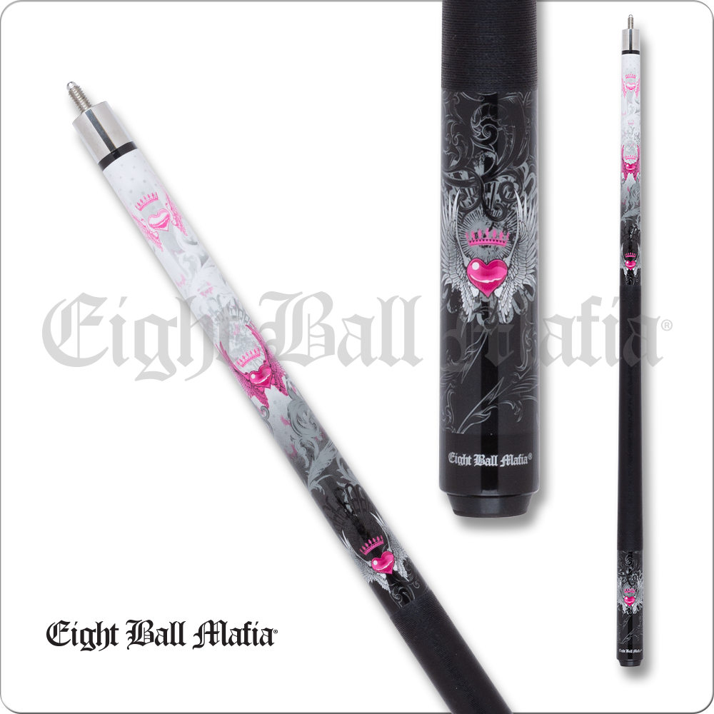 Eight Ball Mafia EBM11 Pool Cue