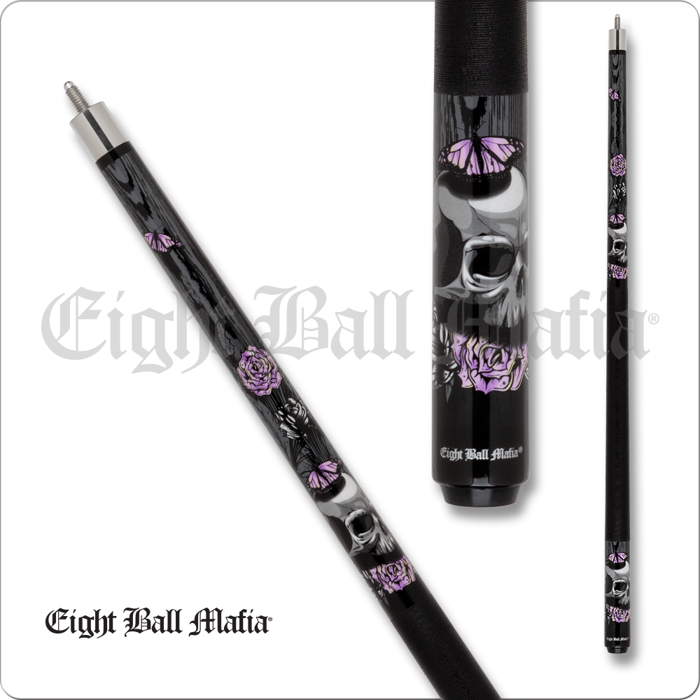Eight Ball Mafia EBM14 Pool Cue