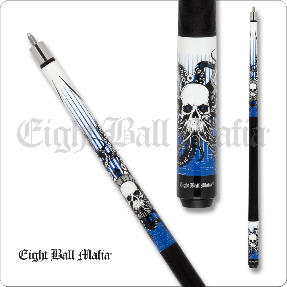Eight Ball Mafia EBM17 Pool Cue